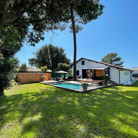 Villa Manita Capbreton Exteriör bild