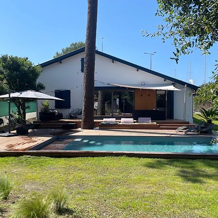 Villa Manita Capbreton Exteriör bild