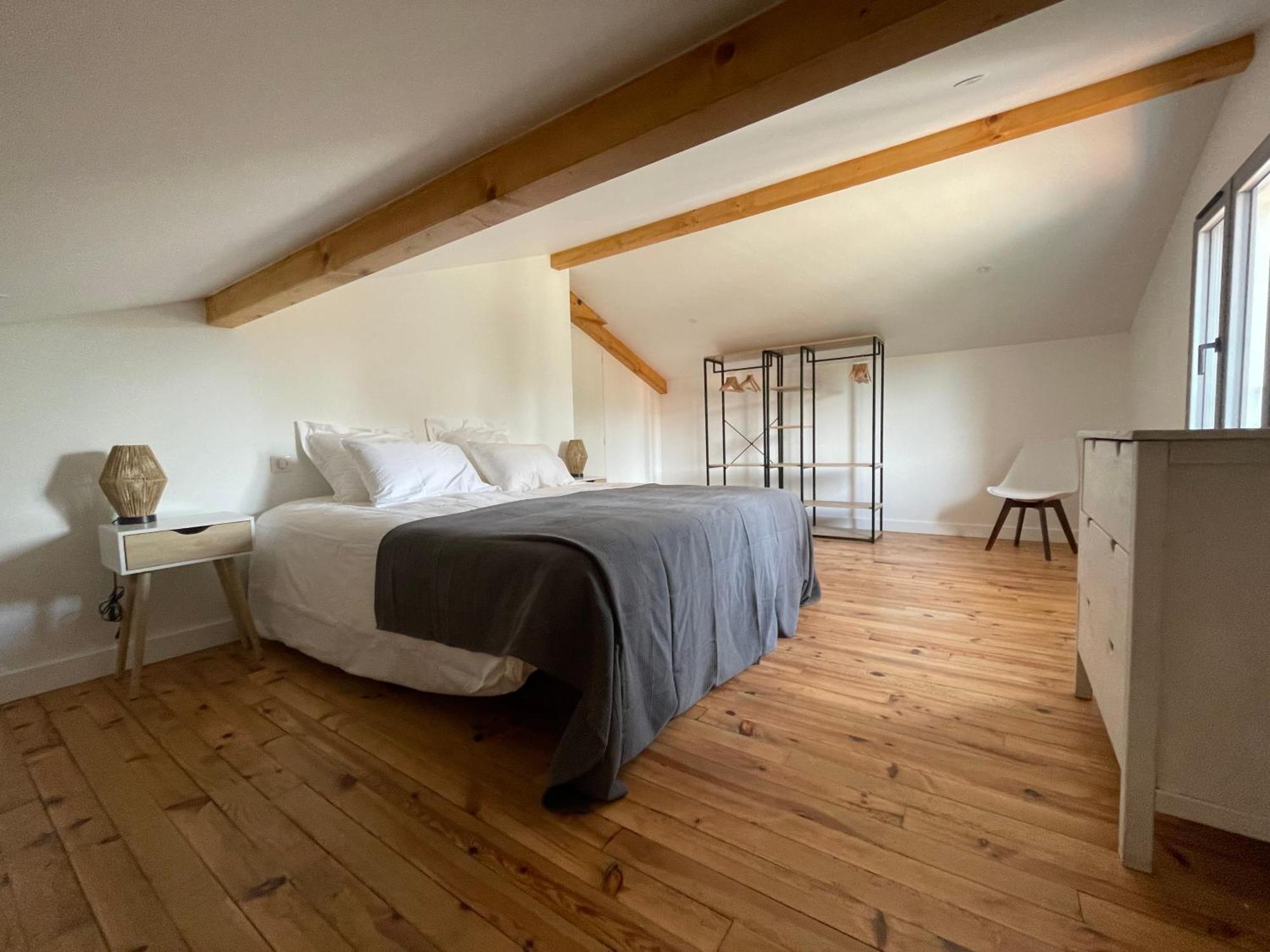 Villa Manita Capbreton Exteriör bild