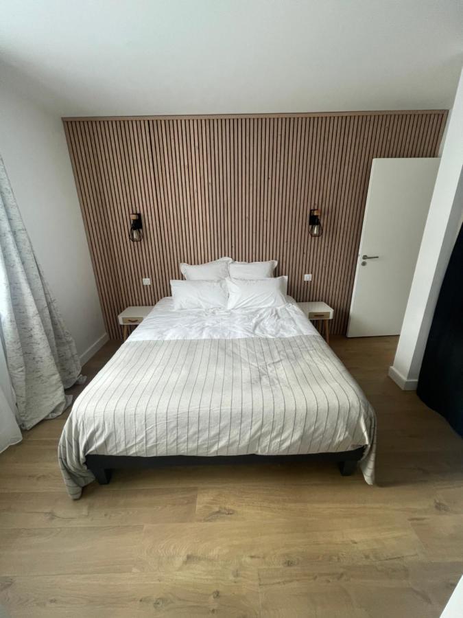 Villa Manita Capbreton Exteriör bild