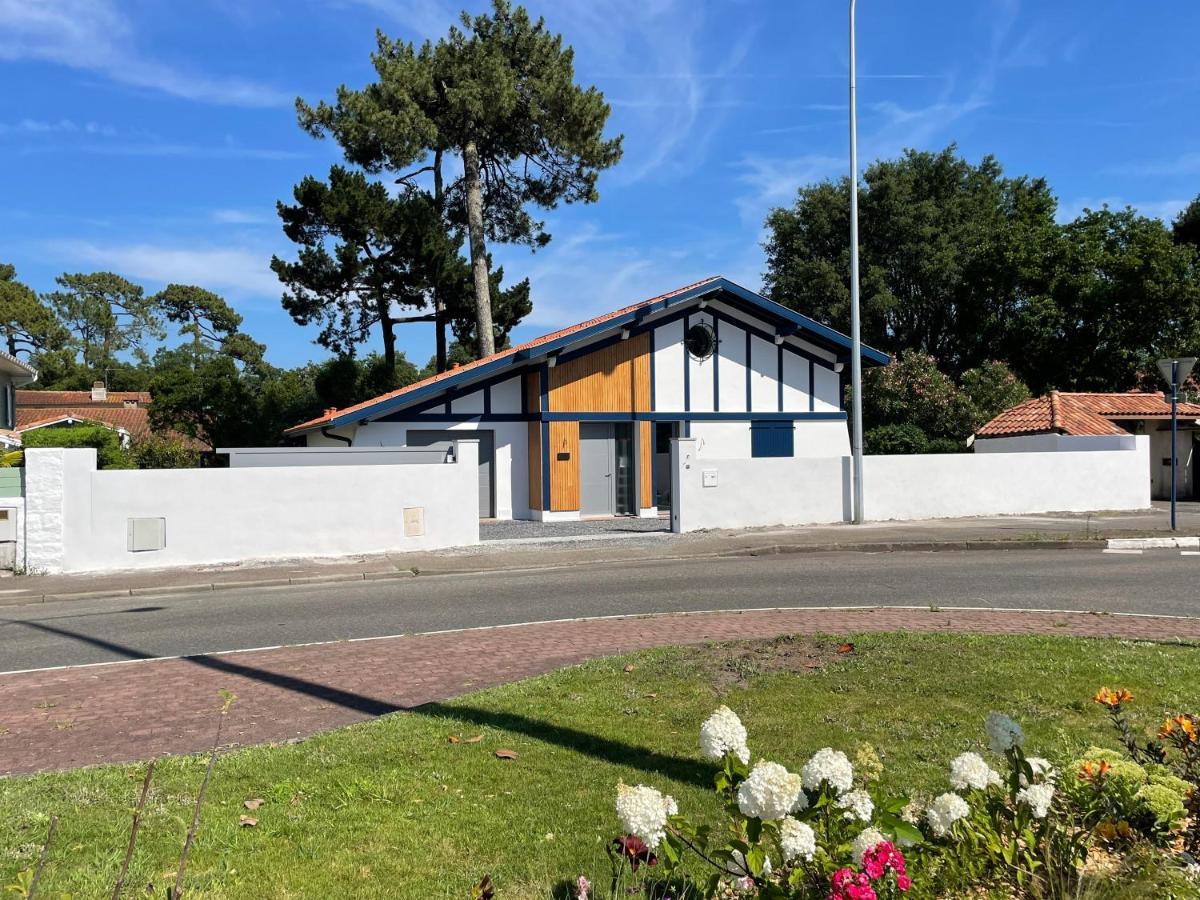 Villa Manita Capbreton Exteriör bild