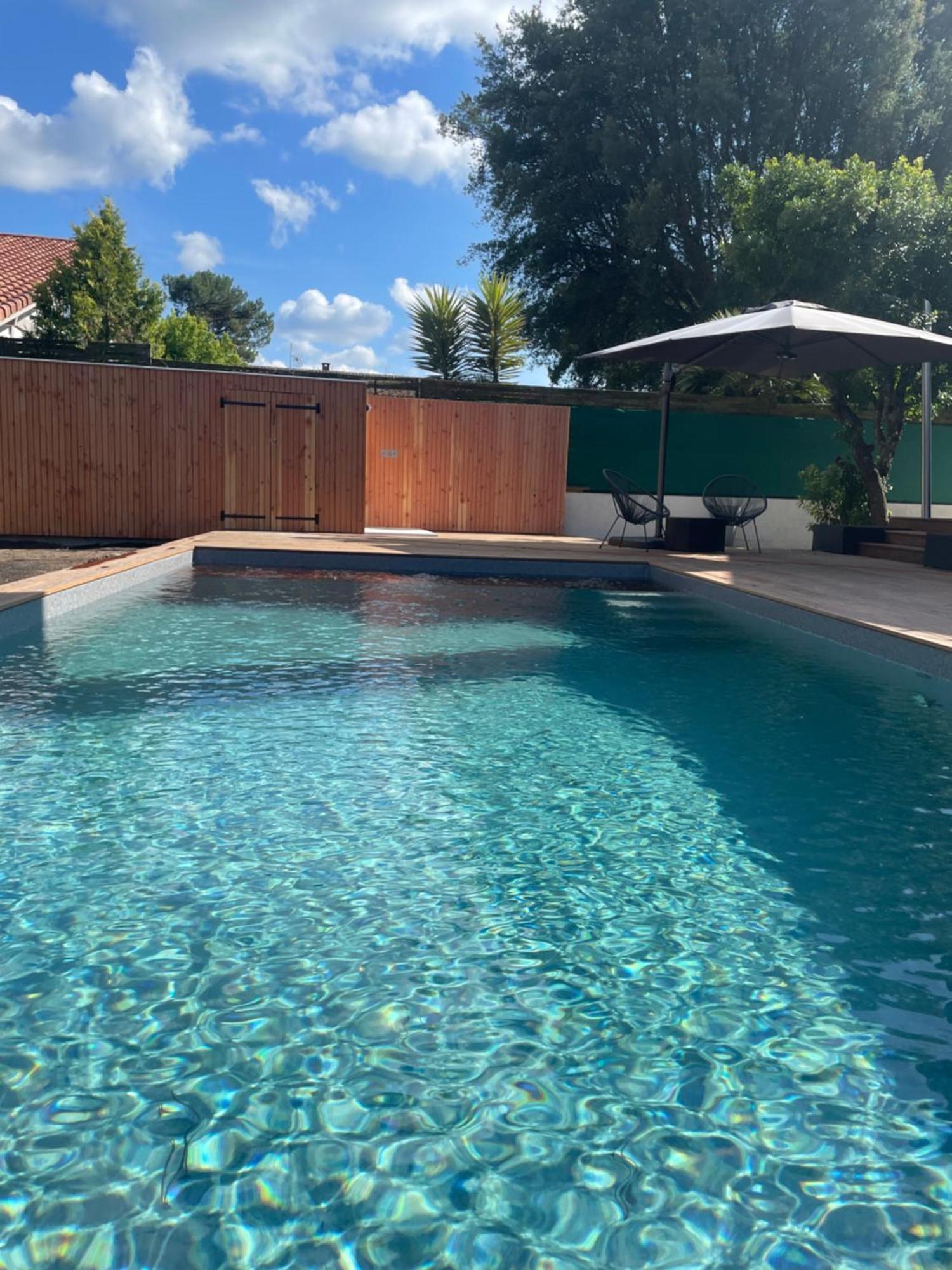 Villa Manita Capbreton Exteriör bild