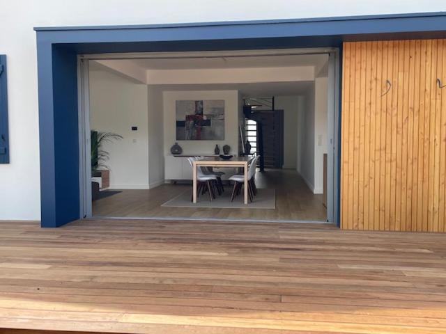 Villa Manita Capbreton Exteriör bild